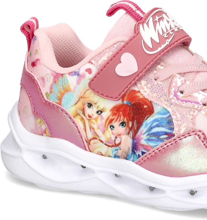 Otroška obutev čevlji deklice Winx Superge