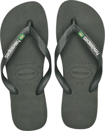 Havaianas Brasil Logo japonke