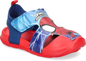 Otroška obutev čevlji dečki Spiderman Sandali