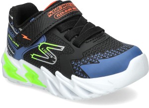 Otroška obutev čevlji dečki Skechers Flex Glow Bolt Superge