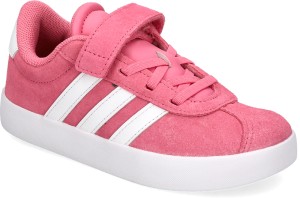 Otroška obutev čevlji deklice Adidas VL Court 3.0 Superge