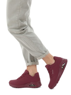 Ženska obutev čevlji Skechers Uno Stand On Air Superge