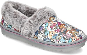 Moška obutev čevlji Skechers Bobs Cozy Superge