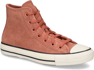 Ženska obutev čevlji Converse All Star Tonal Suede Gležnjarji
